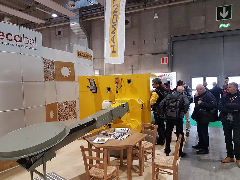 Kotle HAMONT oslovují italské zákazníky
