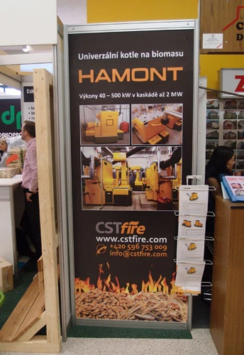 Letos jsme vystavovali na Infothermě v Ostravě